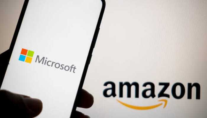 UK Antitrust Investigation Into Cloud Services Is Involving Microsoft And Amazon UK Antitrust Investigation Into Cloud Services Is Involving Microsoft And Amazon