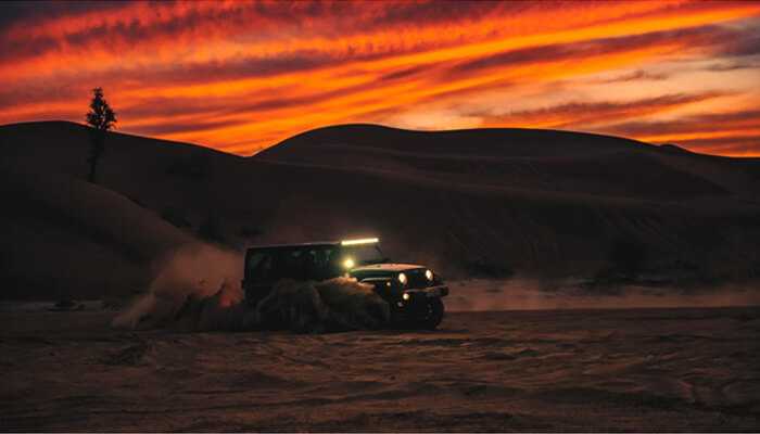 Ready to Go Off-Road? Veritas Global Protection Can Help Ready to Go Off-Road? Veritas Global Protection Can Help