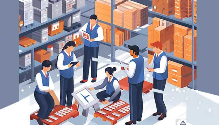 How A Warehouse Management System Streamlines Fulfillment Operations [INFOGRAPHIC]