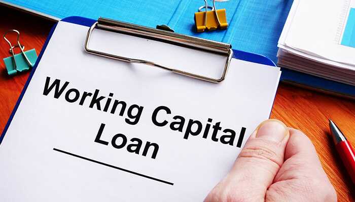 What Is A Working Capital Loan?