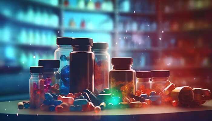 Low-investment trading Medicine low-investment trading