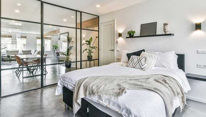 A symphony of style and comfort