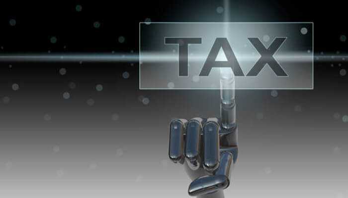 Artificial intelligence and automation in tax planning