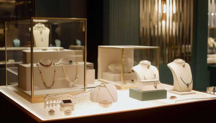 Caring for your luxury jewelry collection