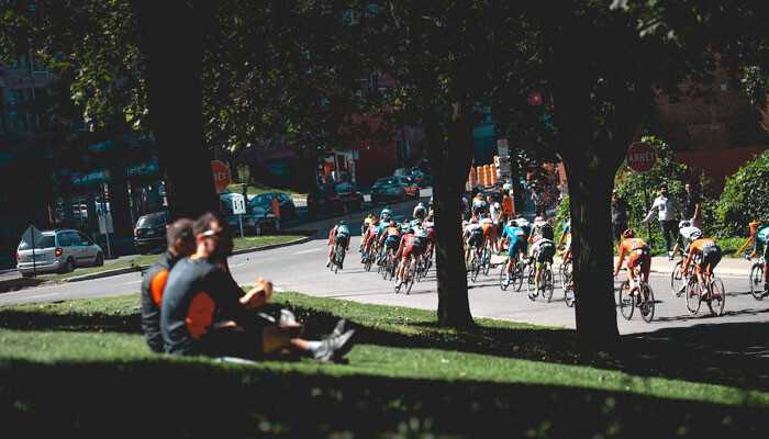 Celebrating national bike month