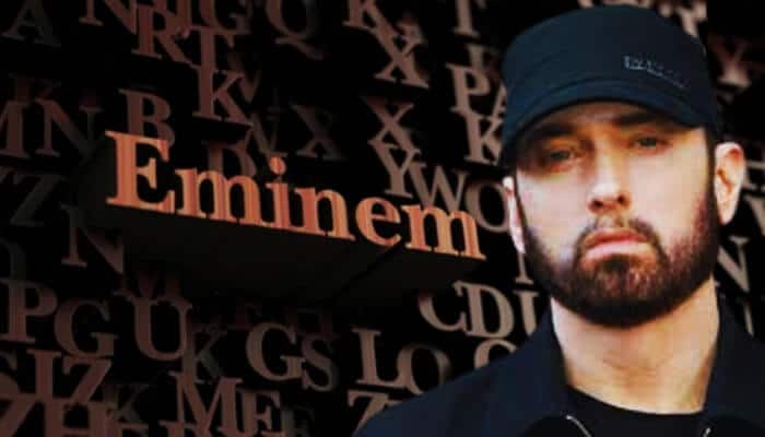 Look at Eminem’s influence outside of his musical Career.