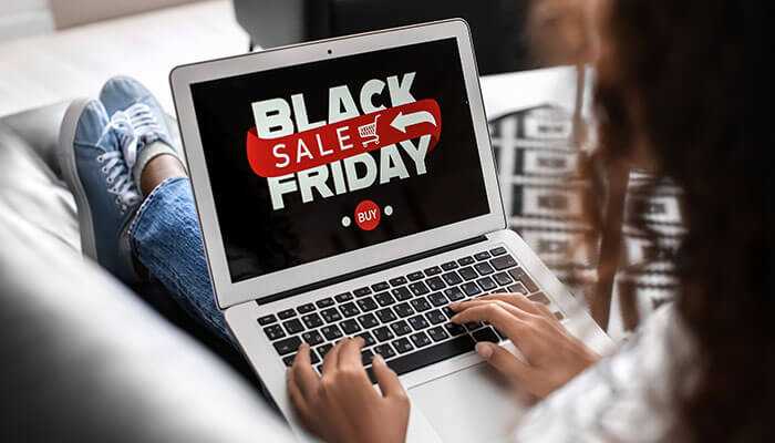 Holiday sales