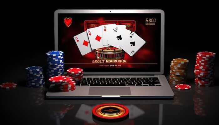 Online casinos