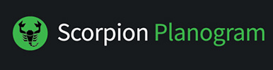 Scorpion planogram