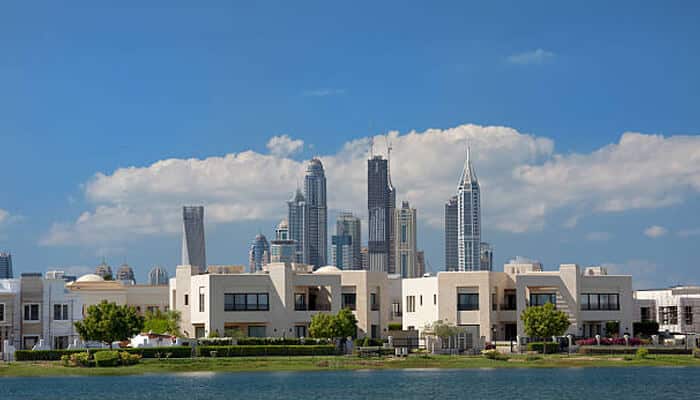 Dubai hills Sidra villas by emaar