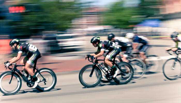 Summer solstice rides