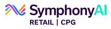 Symphony retailai