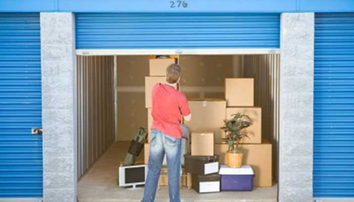 Ez Storage Warrington