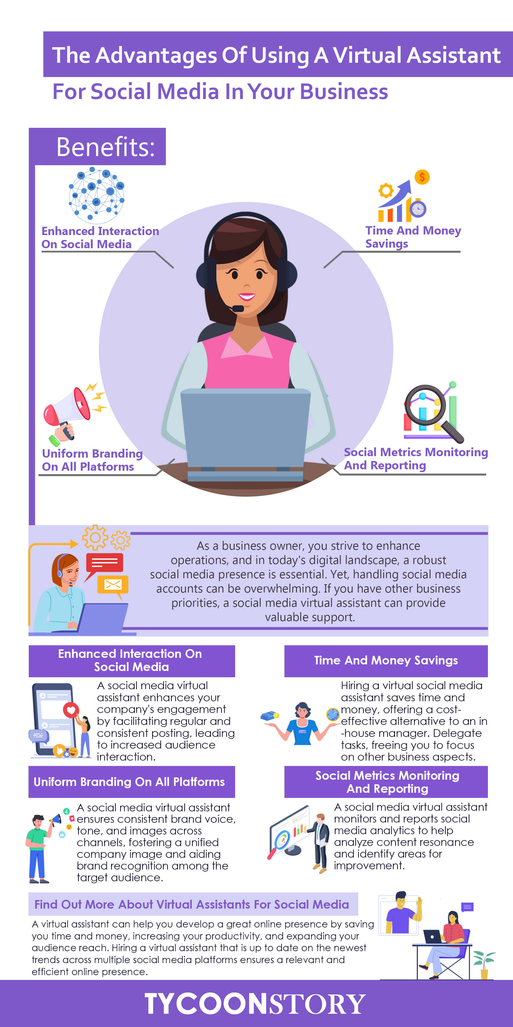 The Benefits of Hiring a Social Media Virtual Assistant