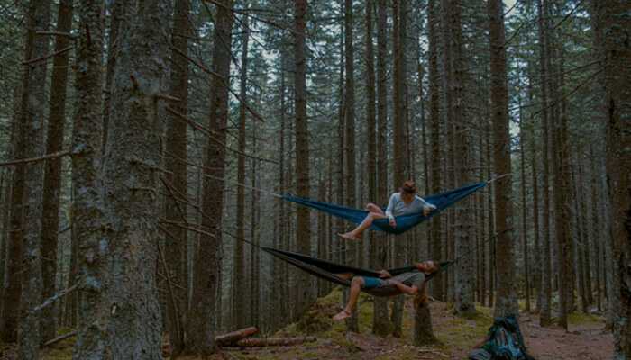 A nomadic lifestyle's Advantages