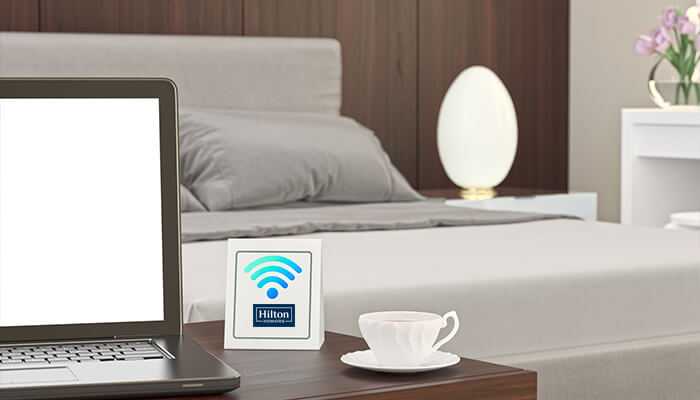 Step-by-Step Guide on How to Connect to Hilton Honors Wi-Fi