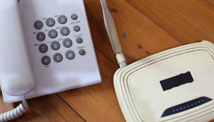 Connecting A Landline Phone To A Wifi Router: Here’s How To Do It Connecting A Landline Phone To A Wifi Router: Here’s How To Do It