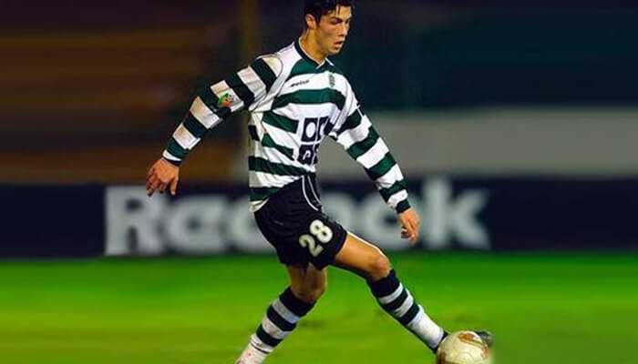 Ronaldo’s Illustrious Career : A Journey through Glory