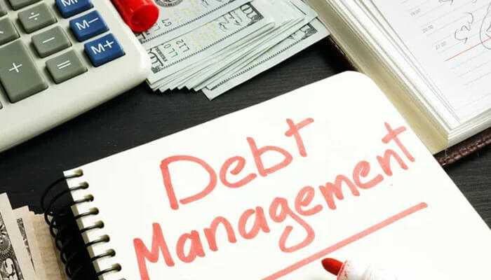 Debt management