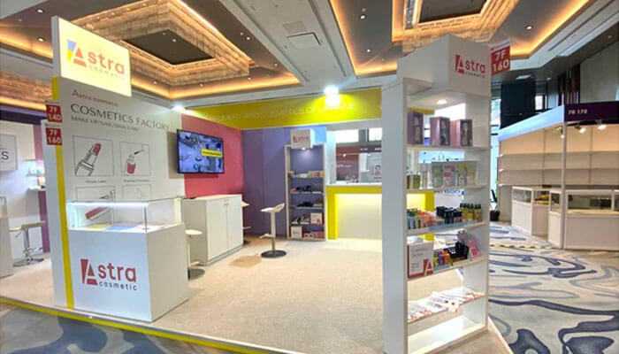 Top Exhibition Stand Design Ideas Inspiring Builders in 2024