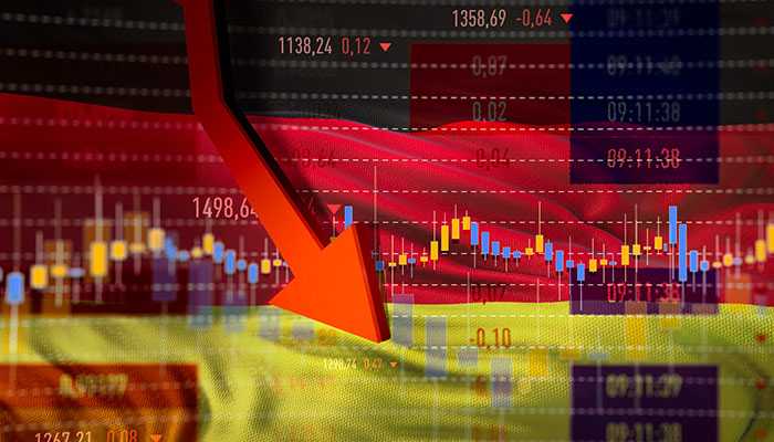 Germany’s Stock Market Recently Set A New High In Spite Of The Country’s Struggling Economy. Why Is That? Germany’s Stock Market Recently Set A New High In Spite Of The Country’s Struggling Economy. Why Is That?