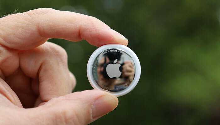 Apple Airtags : How Do Apple Airtags Work?