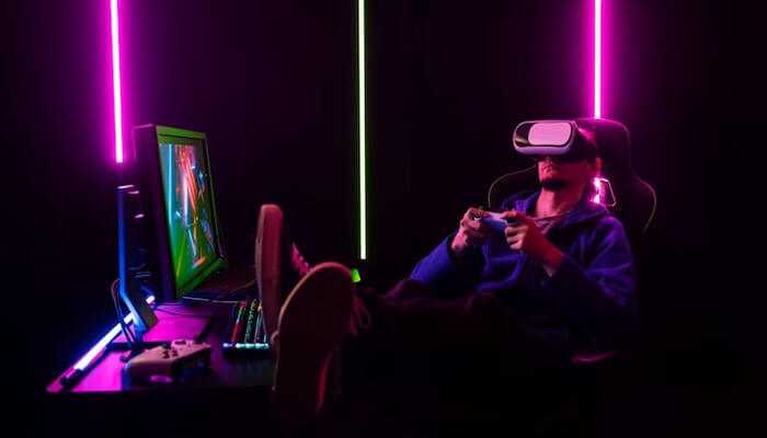 The Future Of Esports, With Advancements Like VR And AR.