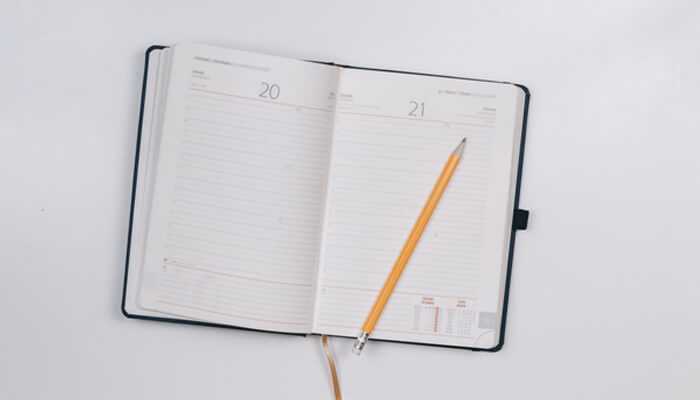 Managing your schedule for success