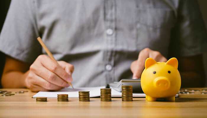 Opt for a cumulative fd