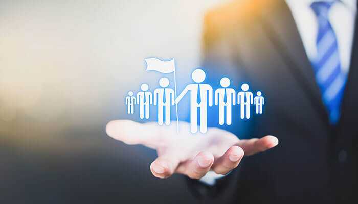 Optimized team management
