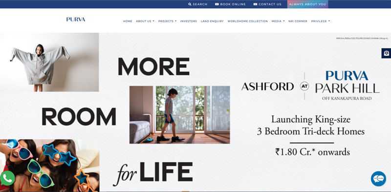 Purva park hill Purva park hill