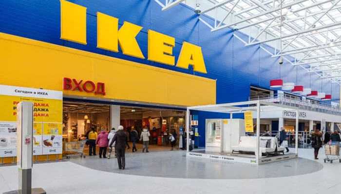 Ikea is facing delays and disruptions due to Red Sea raids. Ikea is facing delays and disruptions due to Red Sea raids.