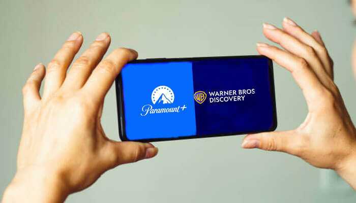 A Merger Between Warner Bros. Discovery And Paramount A Merger Between Warner Bros. Discovery And Paramount