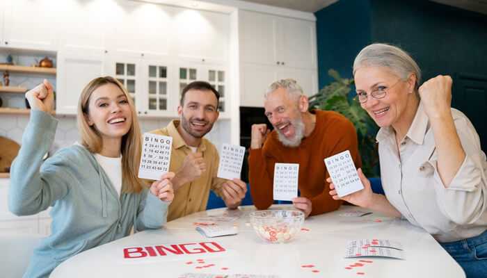 The growth of bingo