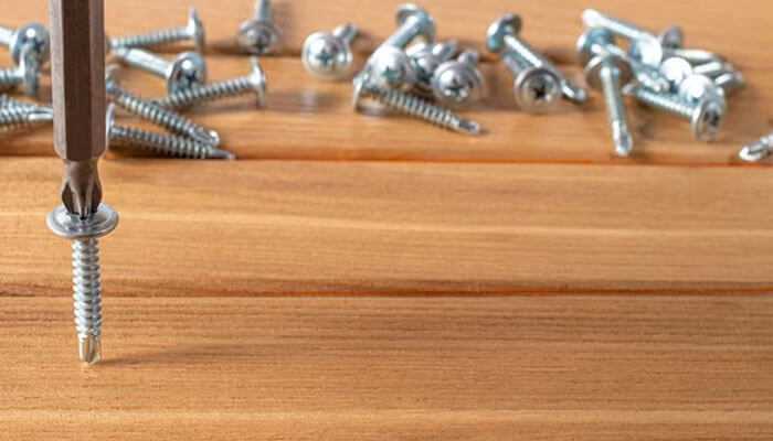 Types of Wood Screw and Its Unique Applications