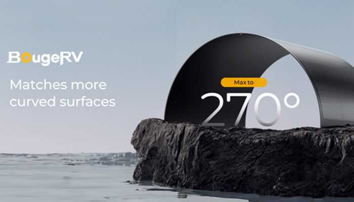 Unlocking The Potential Of 200 Watt Solar Panel From BougeRV Unlocking The Potential Of 200 Watt Solar Panel From BougeRV