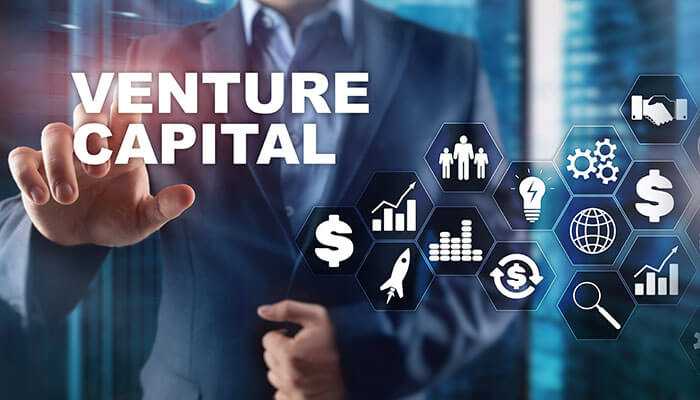 Venture capital funding for startups