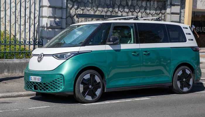 Electric vehicles Volkswagen id buzz electric vehicles