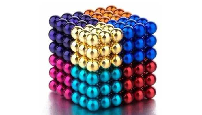 Walmart recalls magnetic balls after CPSC warns of choking