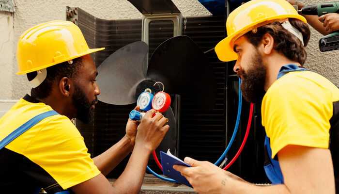 When should you schedule your HVAC maintenance service?