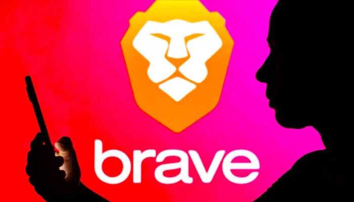 Search engine Brave search engine