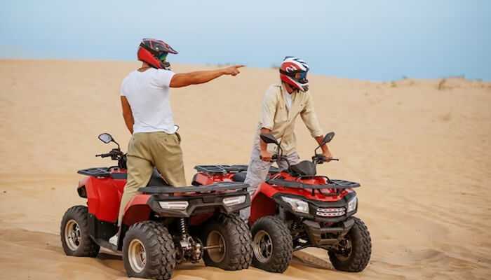 Making Special Memories on a Dubai Desert Adventure