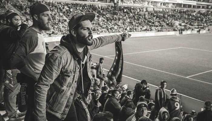 Sports technology can engage fans in new ways.