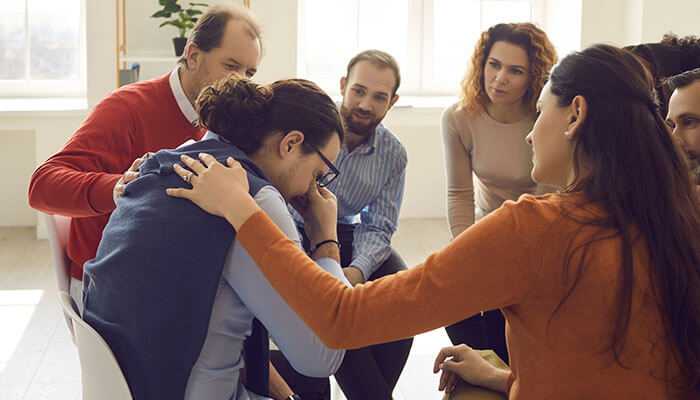 Peer Support In Mental Health Recovery Through Interactions