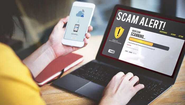 Online Vendor Scams : Guide to Identifying Fraudulent Scams Online Vendor Scams : Guide to Identifying Fraudulent Scams