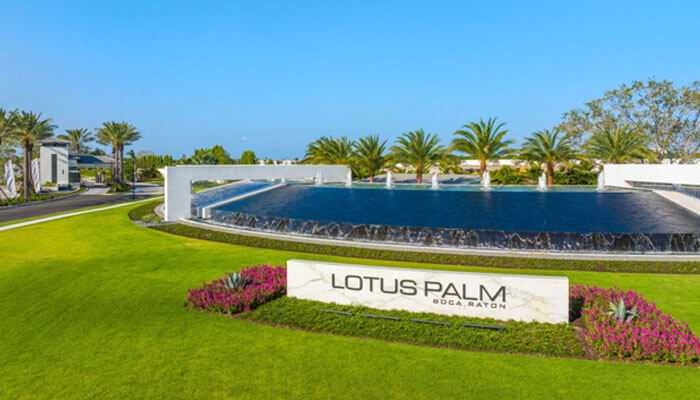 GL Homes: Lotus Palm is selling at a record-breaking rate GL Homes: Lotus Palm is selling at a record-breaking rate