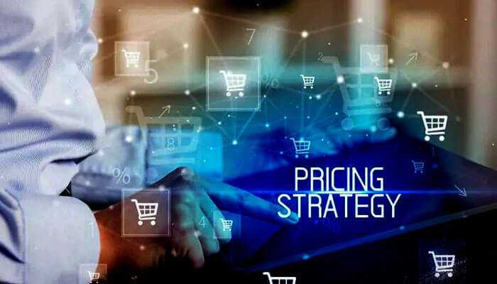 Revenue Pricing strategy revenue
