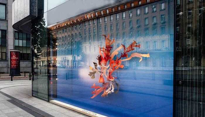 Transparent LED Screen For Better Display