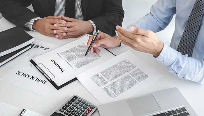 The Impact of Error-Free Transcription on Insurance Docs The Impact of Error-Free Transcription on Insurance Docs