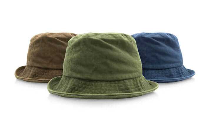 Bucket hats Bucket hats